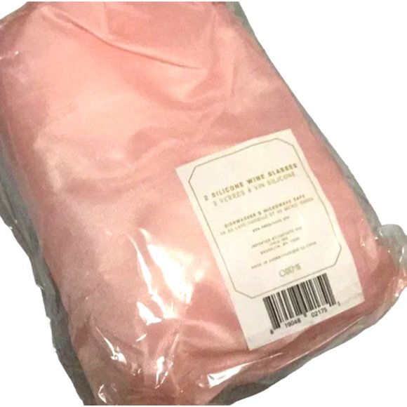 Odeme What A Pair set of 2 wine glasses - Picture 2 of 2